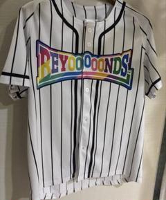 BEYOOOOONDS ベースボールシャツ XLサイズ　ビヨーンズ 2025年最新】Beyooooonds tシャツの人気アイテム - メルカリ
