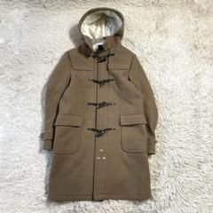 定番⭐︎SCYE BASICS カシミヤ ダッフルコート 牛革 金ボタン 定番⭐︎SCYE BASICS カシミヤ ダッフルコート 牛革 金ボタン