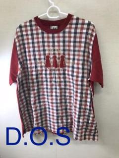 BB336 D.O.S 半袖Tシャツ