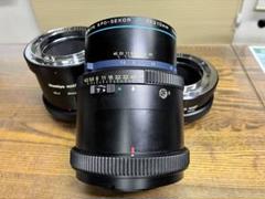 Mamiya APO-SEKOR Z 210㎜/f4.5 +接写リング付き Lens - Mamiya APO Sekor Z 210mm f4.5 for RZ67 - Specular
