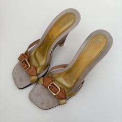 LOUIS VUITTON ルイヴィトン ヴェルニ ミュール