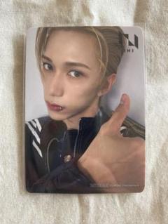 INI 池﨑理人 THE FRAME 3形態特典 タワレコ トレカ