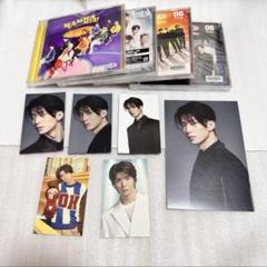 SF9 GOOD GUY CD トレカ ポスカ フィヨン エスエプ