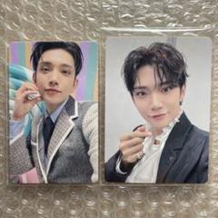 SEVENTEEN FC更新トレカ Weverse特典 ホログラム ジョシュア