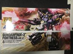 HG 1/144 ガンダムAGE-3 フォ-トレス