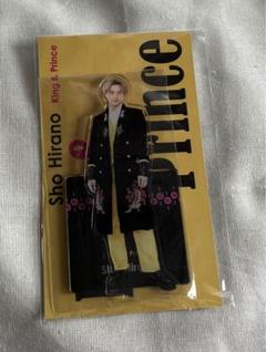 Johnny&#39;s - キンプリ King &amp; Prince 平野紫耀 アクスタ King & Prince - 平野紫耀 SWEET GARDEN アクスタの通販 by m's
