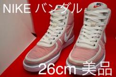 ナイキ バンダル HI サプリームVNTG TXT