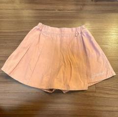 キュロットスカート　150 女の子　ショートパンツ