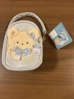 ドンキ アピタ 限定 サンリオ スタジオハヌル ミニポーチ パム
