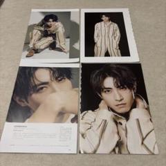 木村達成 PHOTO COLLECTION 写真集 + 直筆サイン入りブロマイド 木村達成 写真集『木村達成 REAR WINDOW』発売記念イベント開催