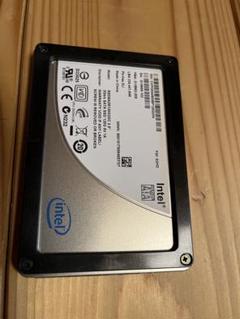 intel 2.5 SSD SATA2 120GBのサムネイル
