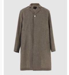 Omar Afridi　ボックス型チェスターコート 1G0705-p58-chestercoat-01.jpg?