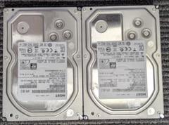 [626] HGST　4TB　✕　2個　SET 626] HGST 4TB ✕ 2個 SET - メルカリ