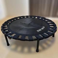 PURE RISE★ブラック★トランポリン★90㎝★新品同様★美品