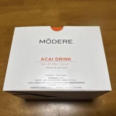 限定お買い得商品 モデーア アサイドリンク 2箱（賞味期限