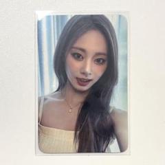 TWICE ツウィ aboutzu トレカ 赤 - メルカリ