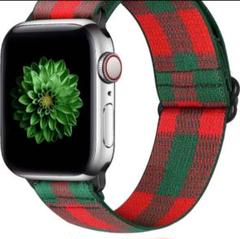 即購入OK✨　ナイロン　弾性 バンド　AppleWatch