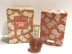資生堂 香水 花椿 25ml ■ 花椿会 プリオール記念品 ■ 元箱有 昭和レトロ資生堂花椿記念品1967年度プリオールフレグランス紫