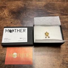 MOTHER 　真鍮ピンブローチ　どせいさん　5個セット MOTHER 真鍮ピンブローチ どせいさん 5個セット - メルカリ