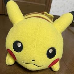 ポケモンだいすきクラブ抽選　ごろっとピカチュウぬいぐるみのサムネイル