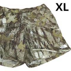 最終値下げ ノースフェイス ノベルティバーサタイルショーツ リアルツリー XLのサムネイル