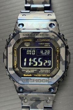 【値下げ】G-SHOCK GMW-B5000TCF-2JR GMW-B5000G-2JFサポートページ | CASIO