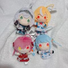 ねんどろいど ホロライブ 3期生 セット [未開封] 大神ミオ & 白上フブキ ねんどろいど セット ホロライブ 新品未