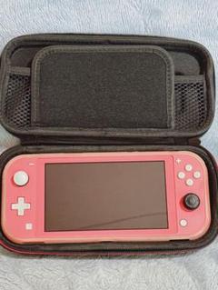Switchライト ピンク