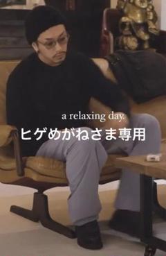 Maison Kinema メゾンキネマ　Nylon easy pants Maison Kinema メゾンキネマ Nylon easy pants - メルカリ