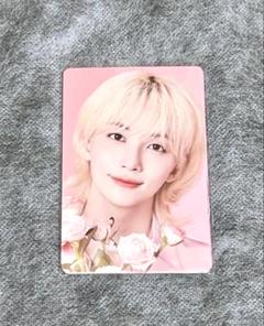 SEVENTEEN ジョンハン & honey withカード（未使用品）