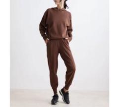 nergy スエット　スポンジニット　セットアップ nergy スエット スポンジニット セットアップ - メルカリ