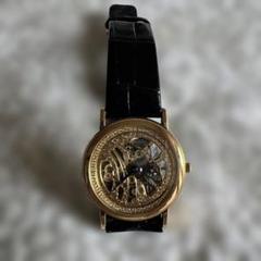 ￼最終最終価格！美品！！SEIKO CREDOR 18k 鰐革メンズ時計のサムネイル