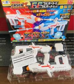 LASER X フルアート&フルスタートセット DX