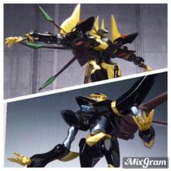 ROBOT魂 ガウェイン 蜃気楼 コードギアス フィギュア ロボット 2体セット
