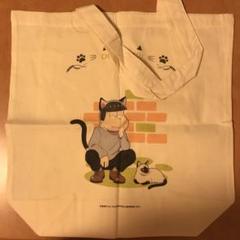 おそ松さん ねこ展 1st エコバッグ チョロ松