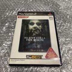 PS2 サイレントヒル4 THE ROOM