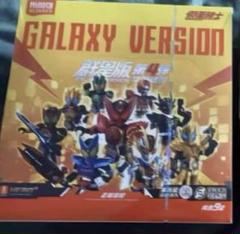 中国限定　仮面ライダーブロック　ミニ　フィギュア　四弾 オーズ　セット 中国限定 布鲁可 仮面ライダー ブロックフィギュア 4弾 オーズ