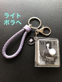 BTSグクエピソードキーホルダーIAMSTILLTHE ORIGINAL編2