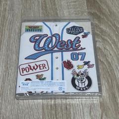 WEST./WEST.LIVE TOUR 2023 POWER〈2枚組〉のサムネイル