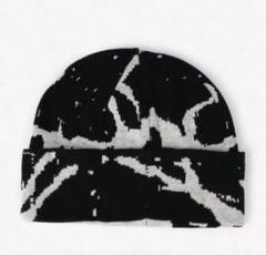 Punkandyo  パンクアンドヨー ビーニー punkandyo BLACK SKULLY BEANIE p&y - メルカリ