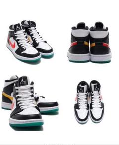 JORDAN BRAND WMNS AIR JORDAN 1 MID