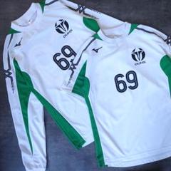 美品 2点セット 大阪体育大学 サッカー部 ユニフォーム 美品 2点セット 大阪体育大学 サッカー部 ユニフォーム - メルカリ