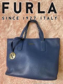 美品⭐︎ FURLA リンダ 黒 サフィアーノ ビジネス トートバッグ ゴールド 美品⭐︎ FURLA リンダ 黒 サフィアーノ ビジネス トートバッグ