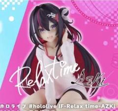 ホロライブ フィギュア　AZKiのサムネイル
