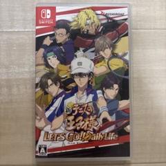 新テニスの王子様 LET’S GO!! switch