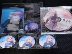 千早愛音 缶バッジ16枚 MyGO!!!!! 2ndアルバム跡暖空 とらのあな