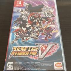 スーパーロボット大戦V Nintendo Switch