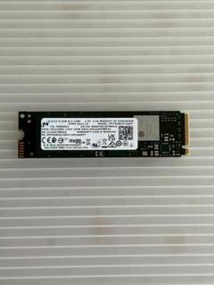 Micron 2210 MTFDHBA512QFD 512GB NVMe SSD