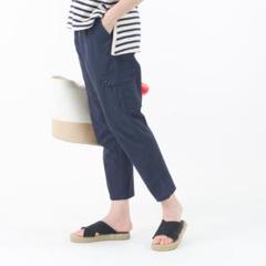 チノ テーパード カーゴパンツ