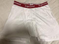 Supreme ボクサーパンツ